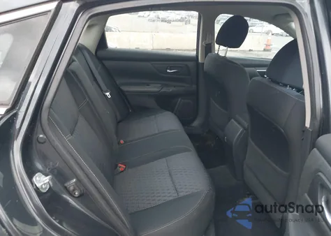 2016 Nissan Altima 2.5 S из США, поврежденный, VIN 1N4AL3AP5GC122859